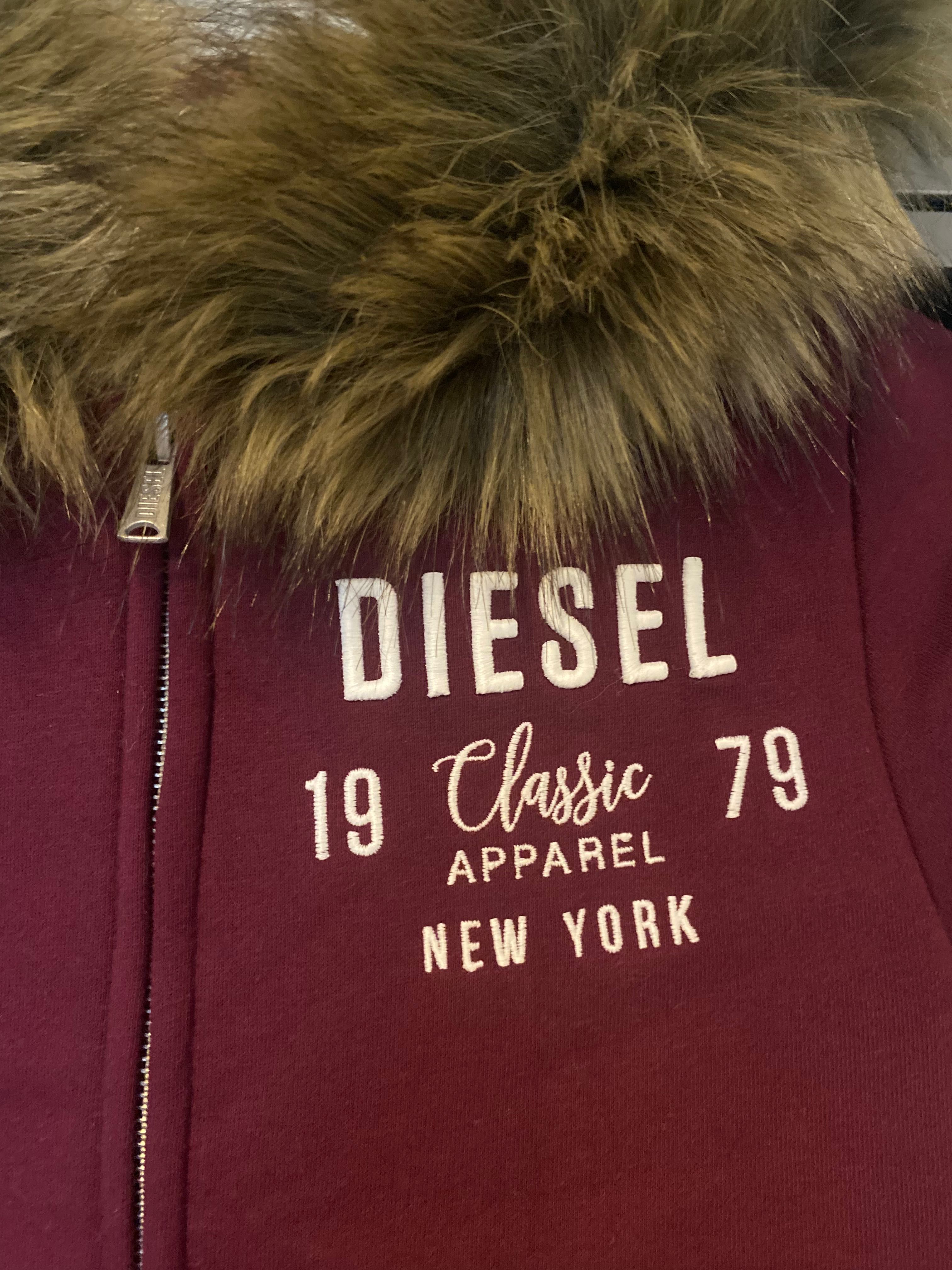 Diesel nowa bluza rozmiar M