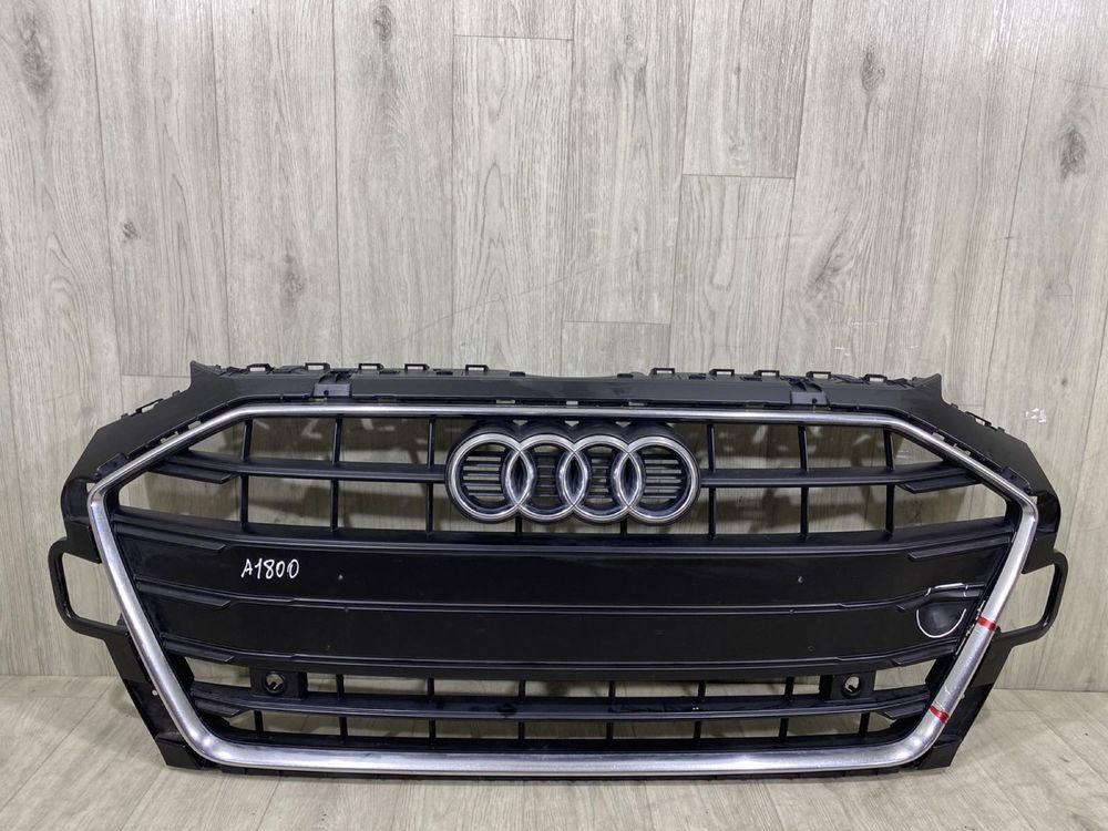 Бампер Гриль решетка Audi A4 B9 / 2019 2020 2021 2022 г./ 8W0853651DB