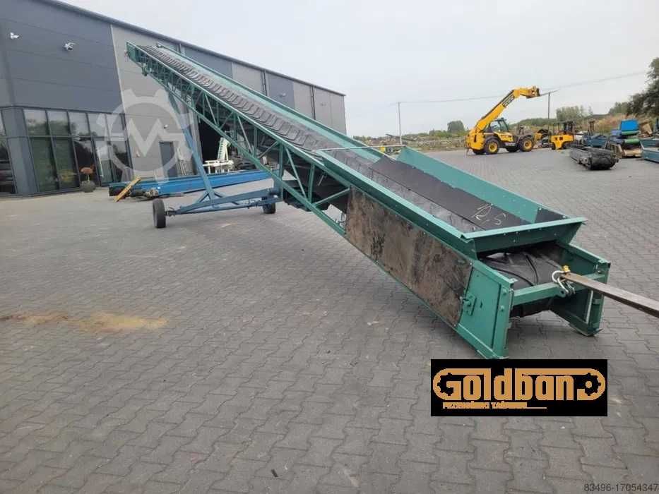 Taśmociągi Taśmociąg Podajnik Taśmowy Transporter Taśma Przenośnik