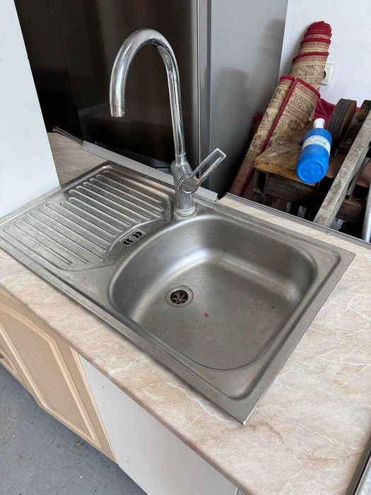 Кухня (мебель) .