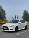 Mitsubishi lancer X