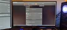 Monitor samsung 27 4k ips