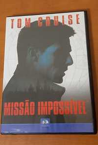 Missão Impossível DVD Original