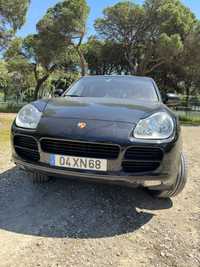 Porsche Cayenne S 4.5 V8 Gasolina Tiptronic