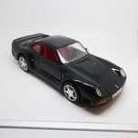 Carrinho 1985 Porsche 959 1/24