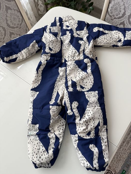 Комбінезон зимовий Mini Rodini 92-98