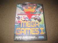 Jogo "Mega Games I" para Sega Mega Drive