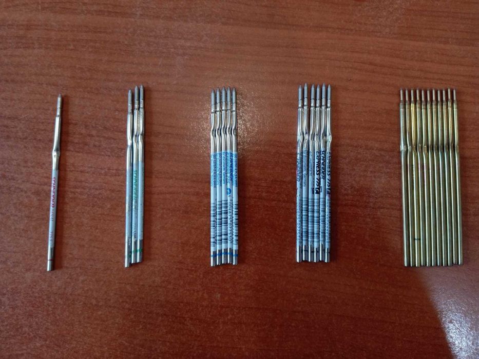 Wkład do długopisu Schneider Express 775 - 5 sztuk