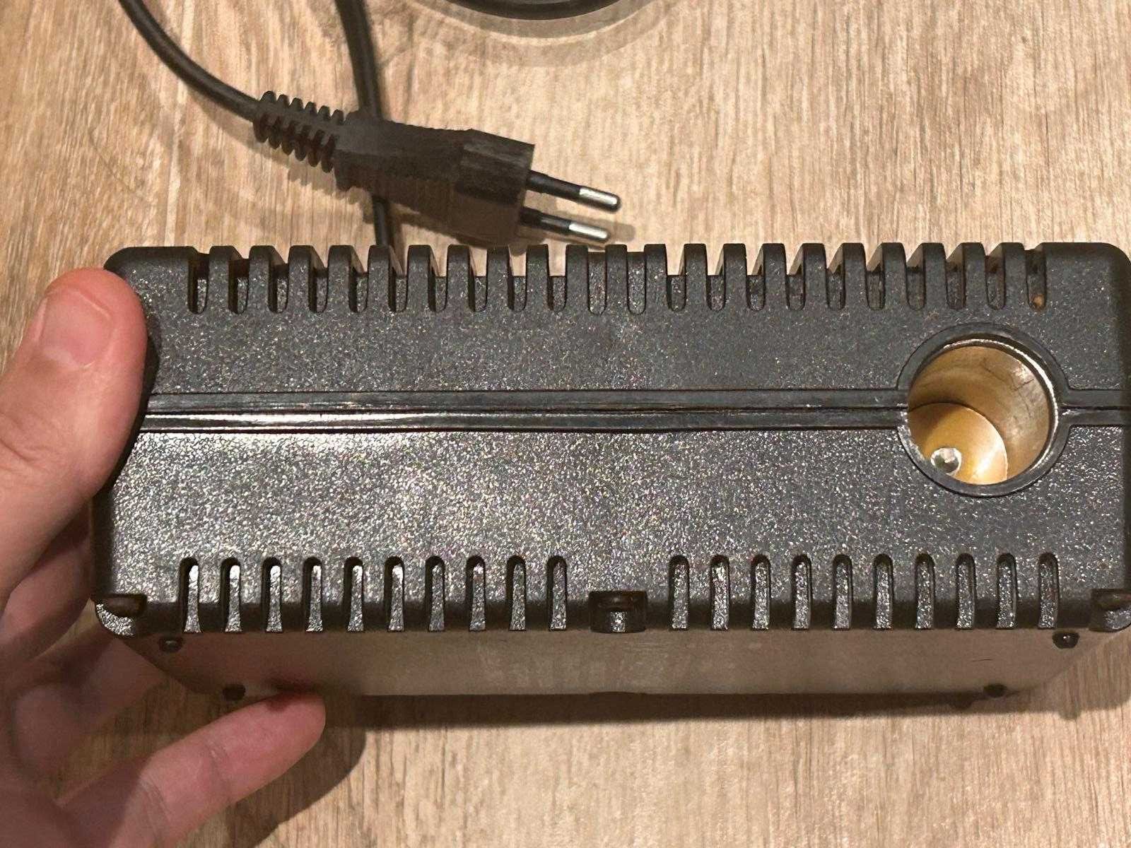 Adaptador con rectificador para frigoríficos eléctricos e outro