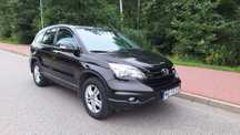 Honda CR-V Samochód Krajowy 4x4