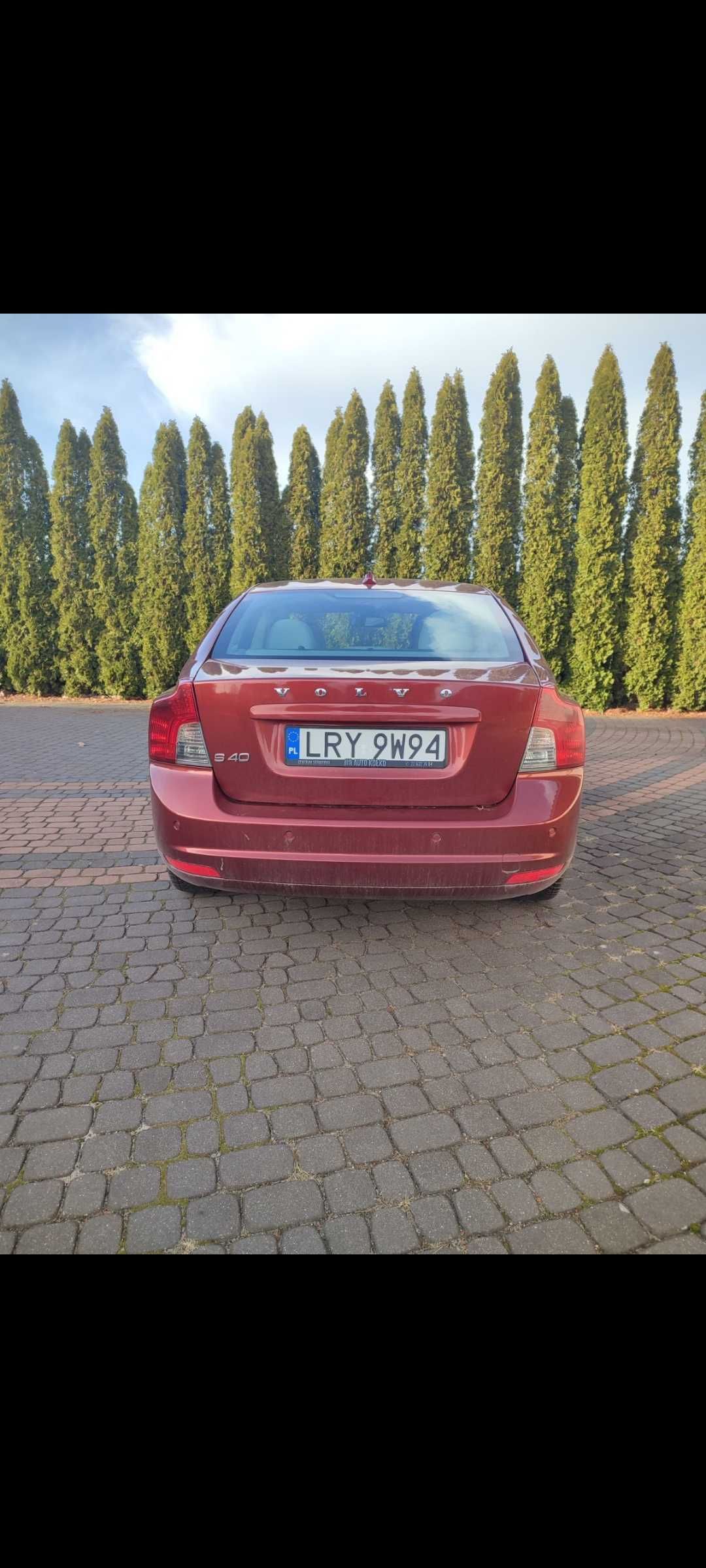 VOLVO S40 2010 Diesel automat.