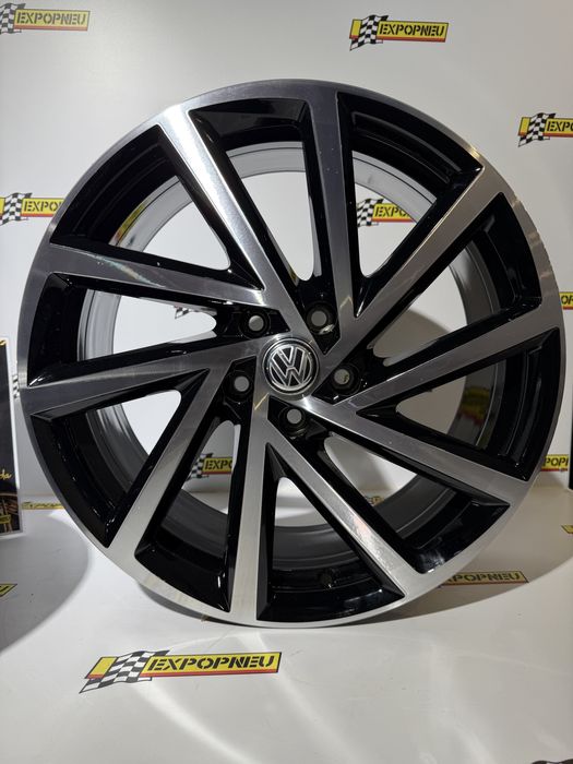 Jantes originais vw golf GTI 19 5x112 GTD