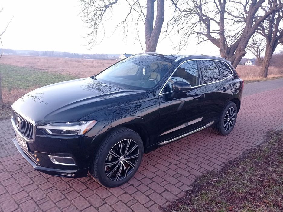 Volvo XC 60 T5 Inscription