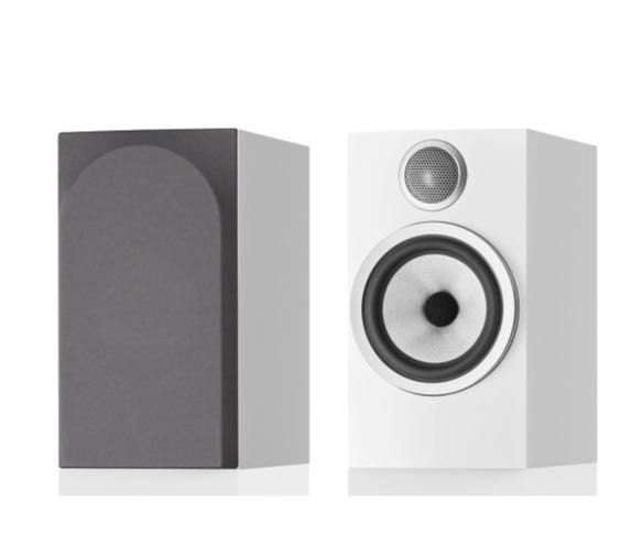 Kolumny BOWERS & WILKINS 706 S3 - Para (Czarny, Biały, Mokka)