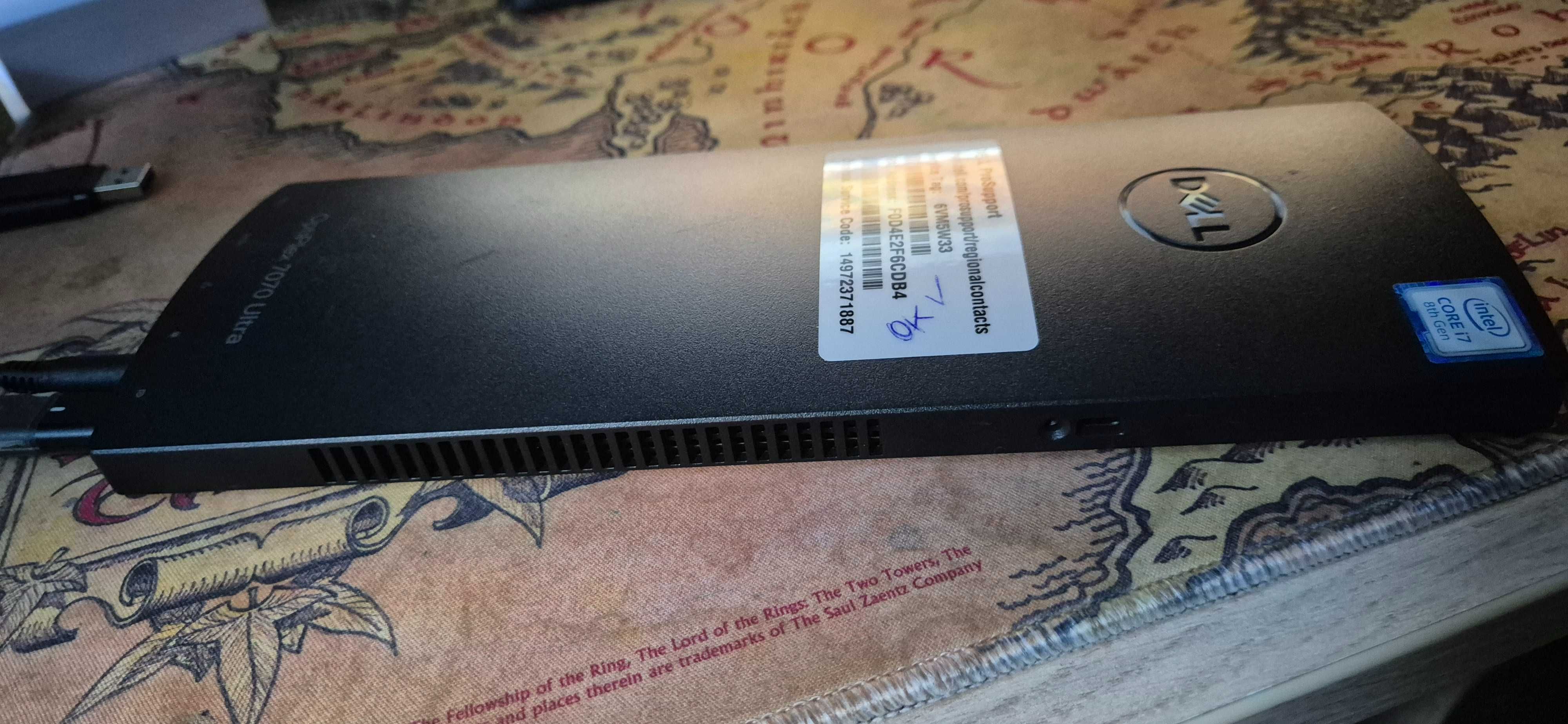 Dell Optiplex 7070 Ultra - i7/16GB RAM/512 SSD