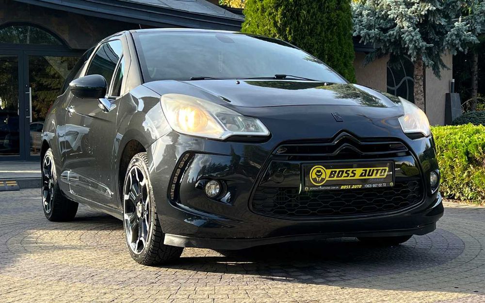 Citroen DS3 2010