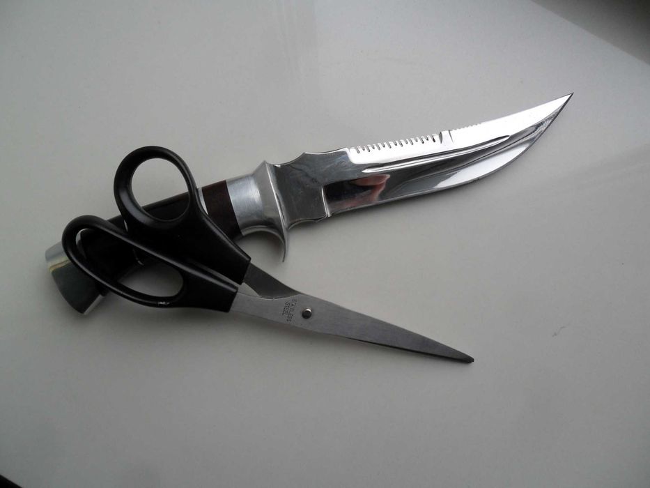 Заточка ножів.Для ЗСУ (Безкоштовна)