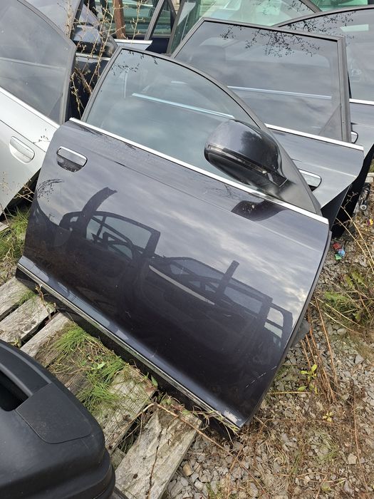 Drzwi prawe lewe przód tył audi q6 c6 lift lz7q