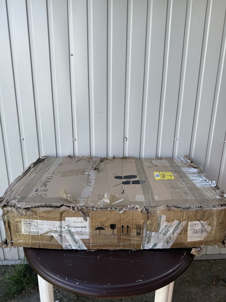 Płyta indukcyjna Single Homie IXFD007, 5 stref, 90 cm, 9300W