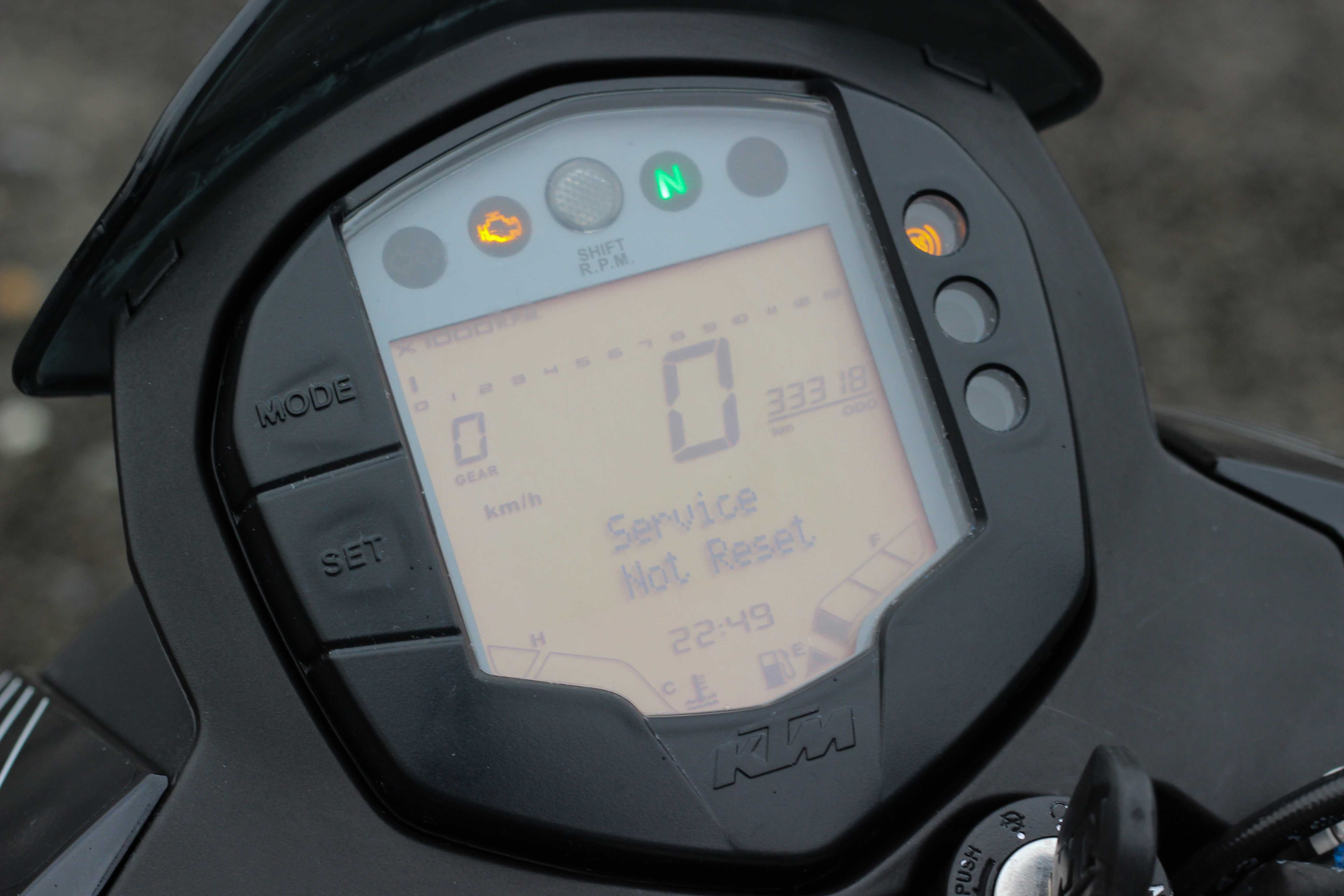 KTM Duke 390 ! 2014r ! ABS ! A2 ! Import Austria ! 33 318 KM !