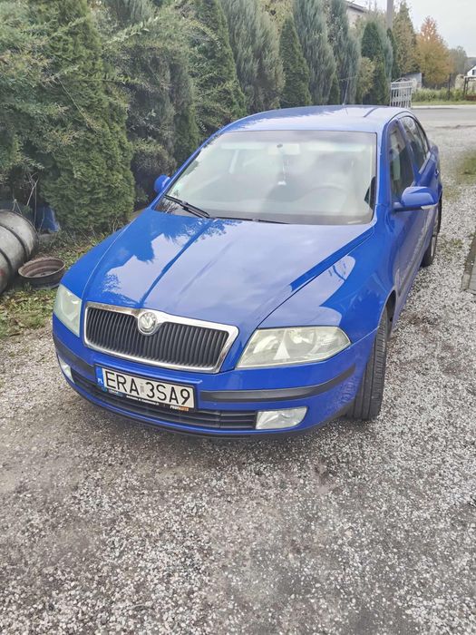Skoda octavia 1.9 tdi