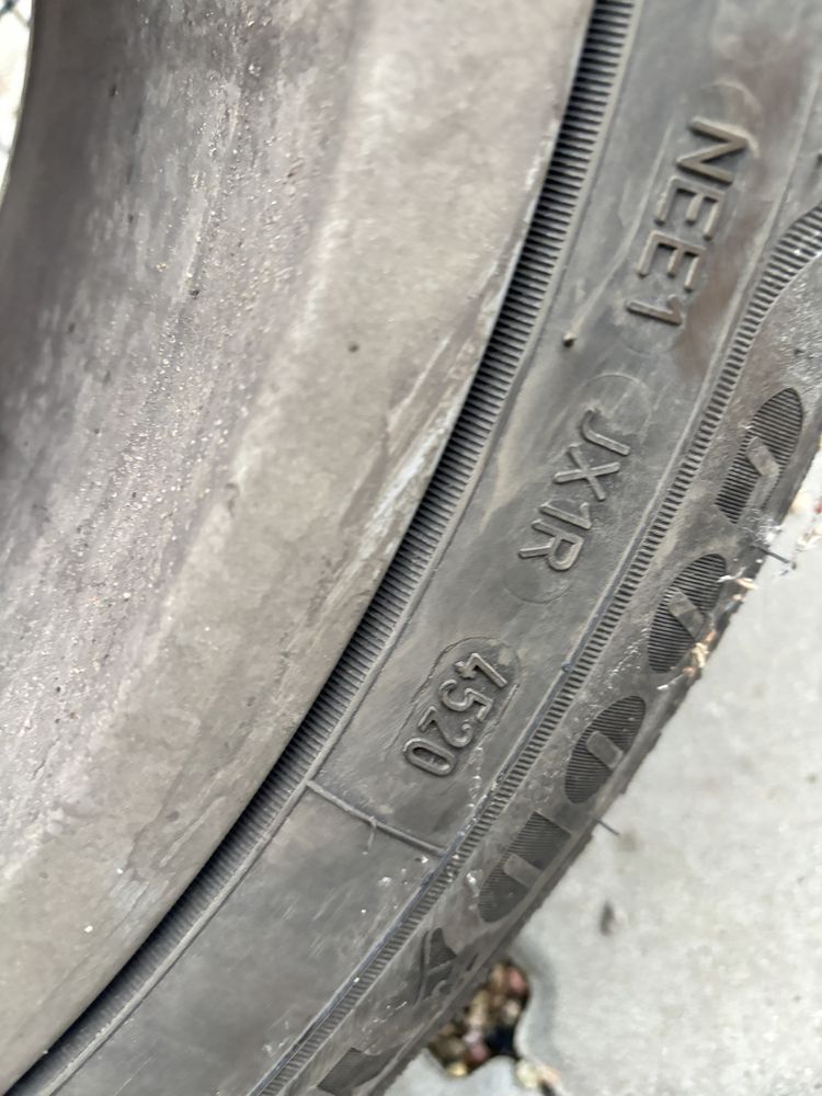 Oryginalne Felgi 5x112 17” Volkswagen/Audi/Seat