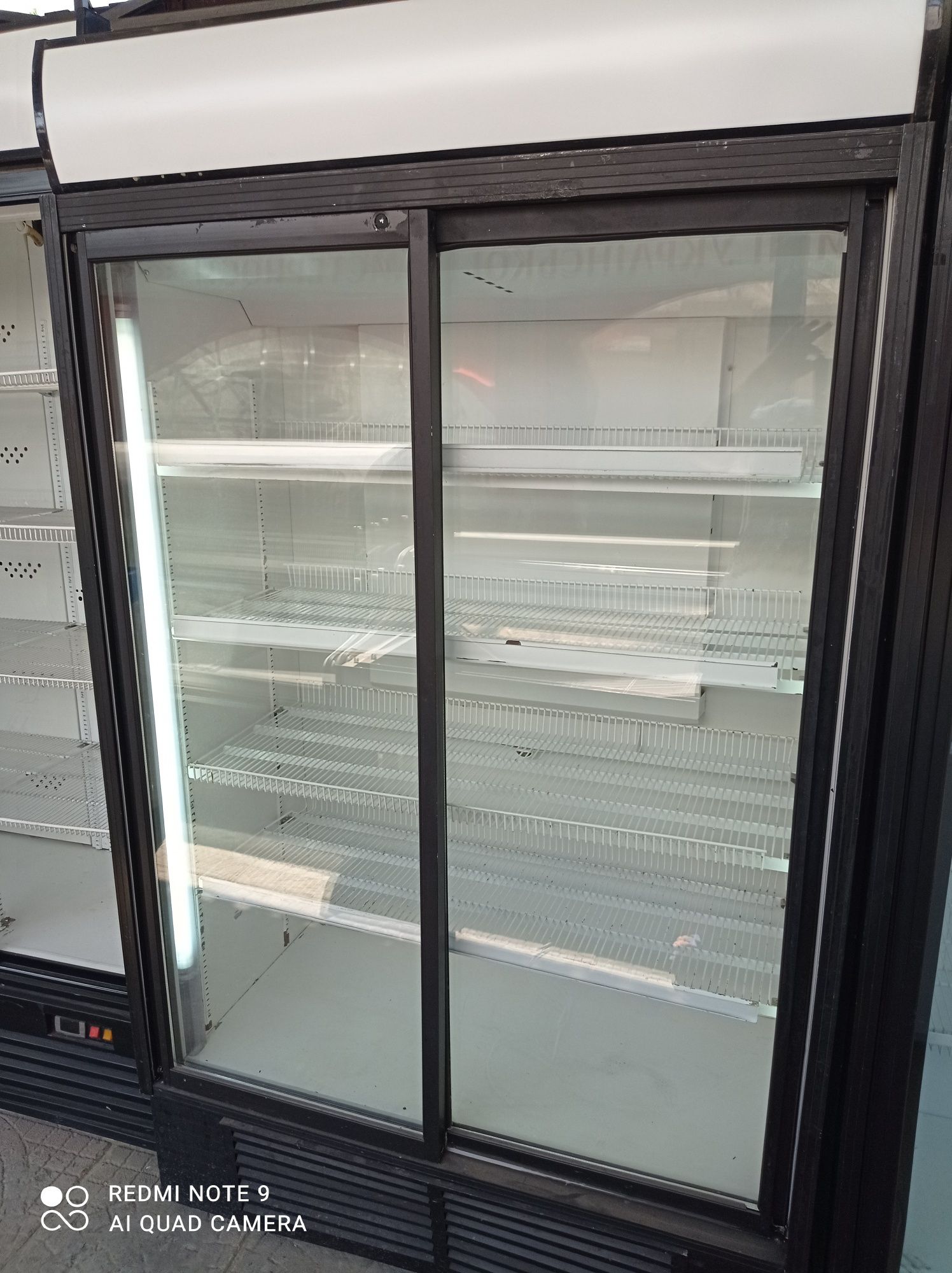 Холодильный шкаф Inter 800