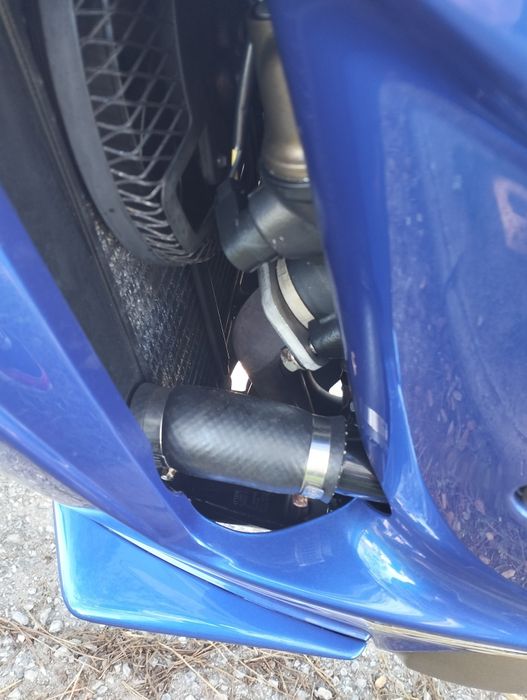 Kawasaki Zx12 de 2002