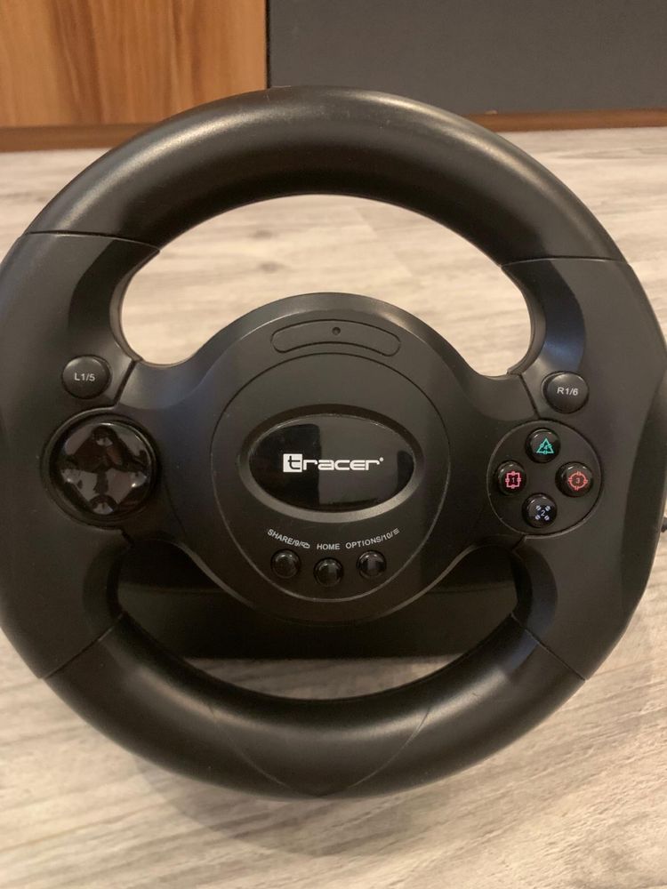 Kierownica do gier Tracer Rayder
