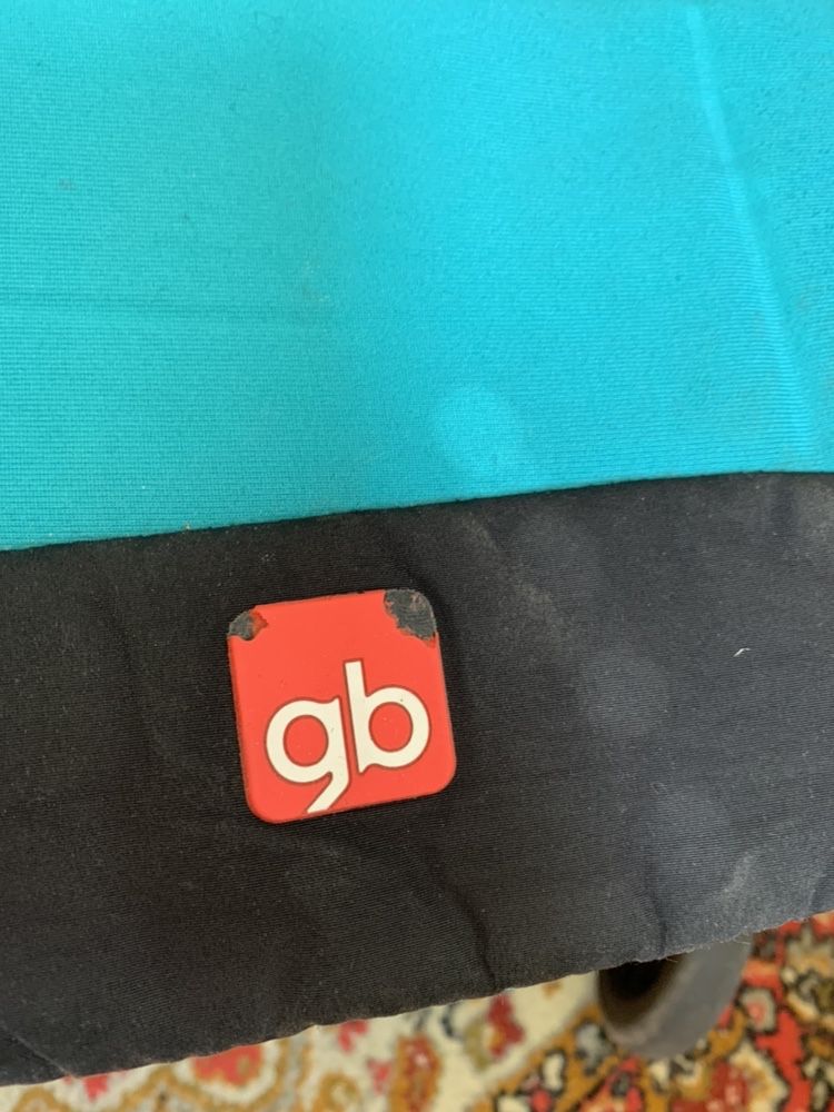 Прогулочная коляска GB qbit+