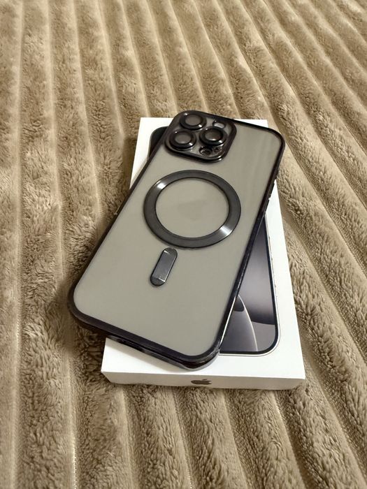 iPhone 16 Pro Max 256Gb