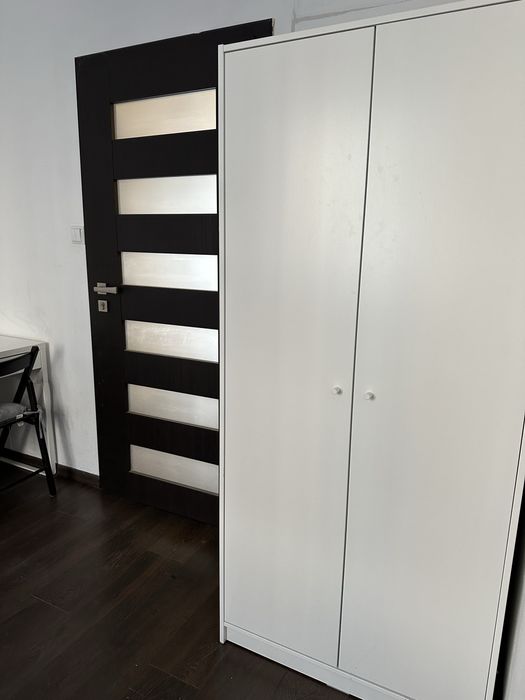 Mieszkanie 3 pokoje, Dąbie, 56.1 m2 wysoki parter, balkon, komórka