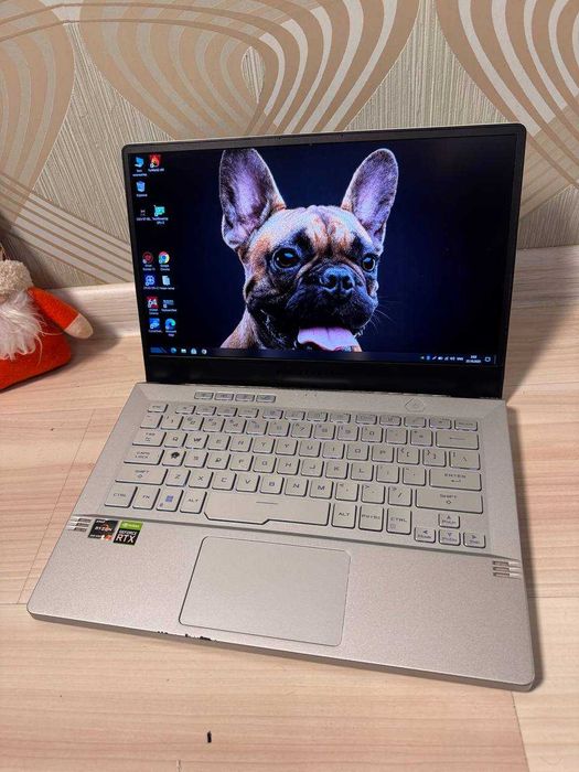 Asus Rog Zephyrus｜RTX 3060｜Ryzen 7 5800HS｜14"｜OЗУ 16 gb｜ssd 512