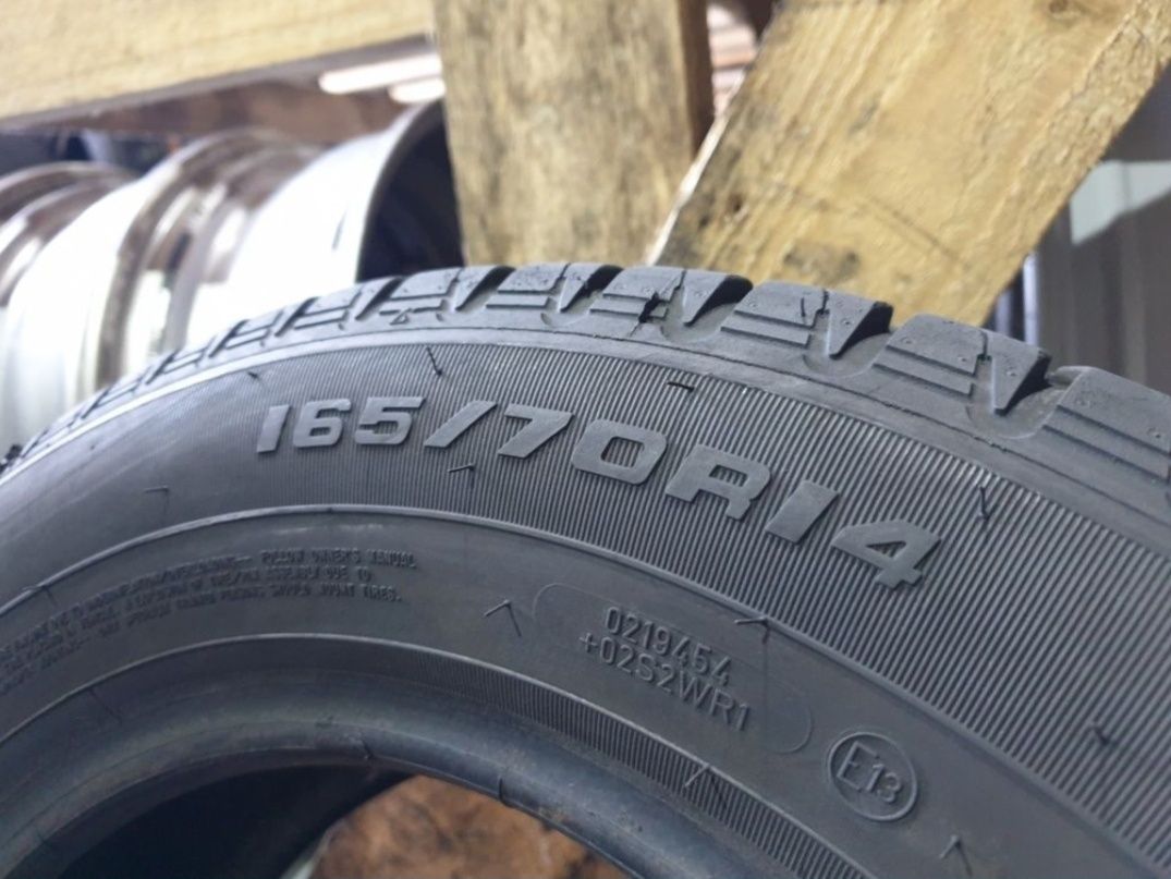 Літні шини Kelly 165/70 R14 резина Р14