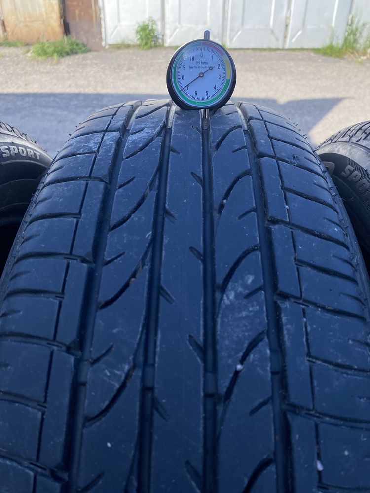 Продам Bridgestone Dueler H/P Sport 215/60 R17