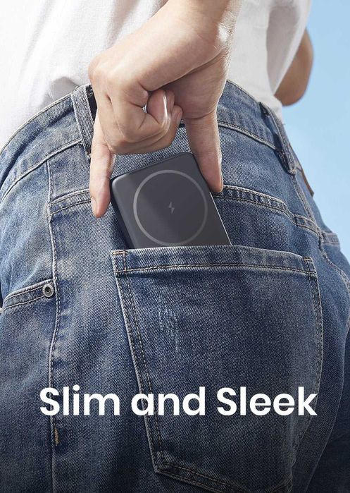 INIU B7  Magsafe 6,000mAh Power Bank Powerbank IOS