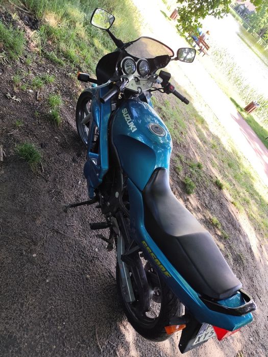 Suzuki GS 500 Five Star