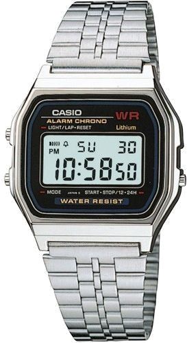 Casio A159WA-N1 годинник Касіо