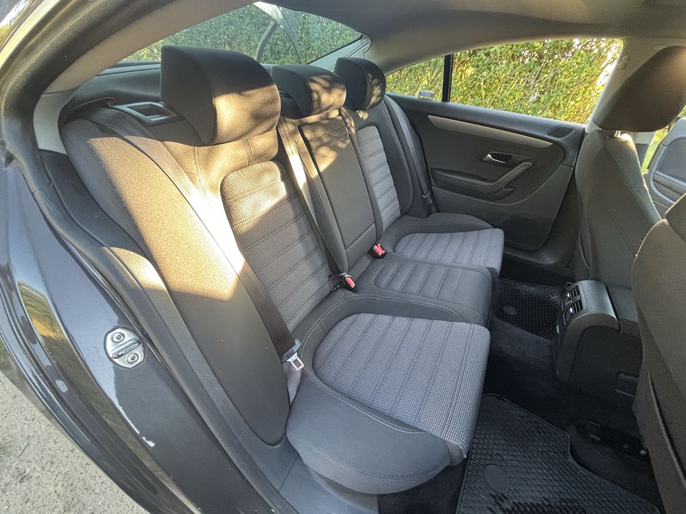 Passat cc automatyczna skrzynia biegow