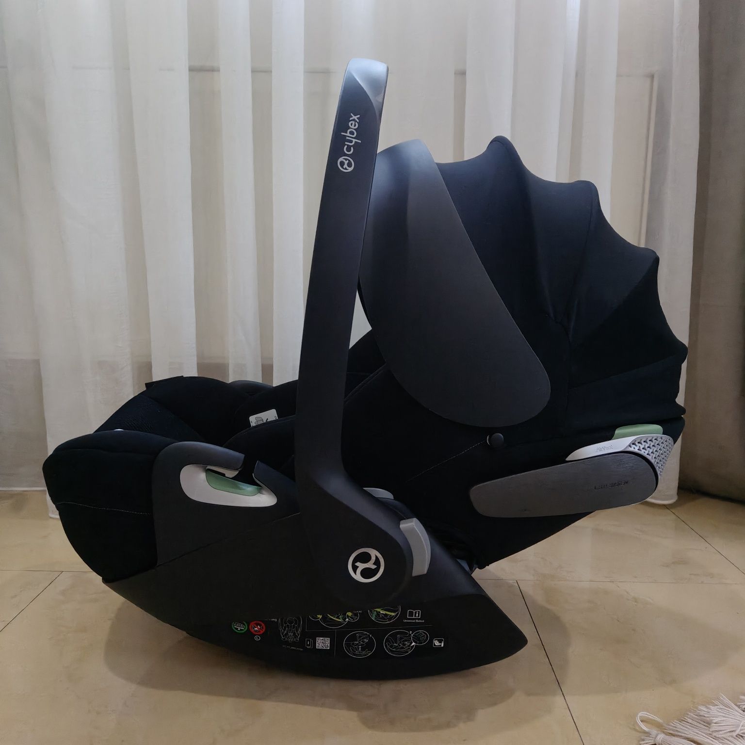 Cybex Cloud T+ 2024