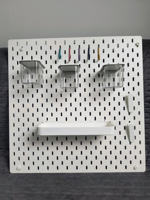 Tablica SKADIS Ikea