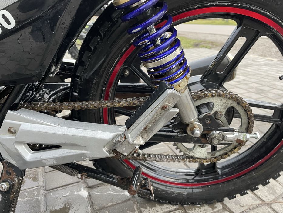 Вайпер 150А гаражне зберігання