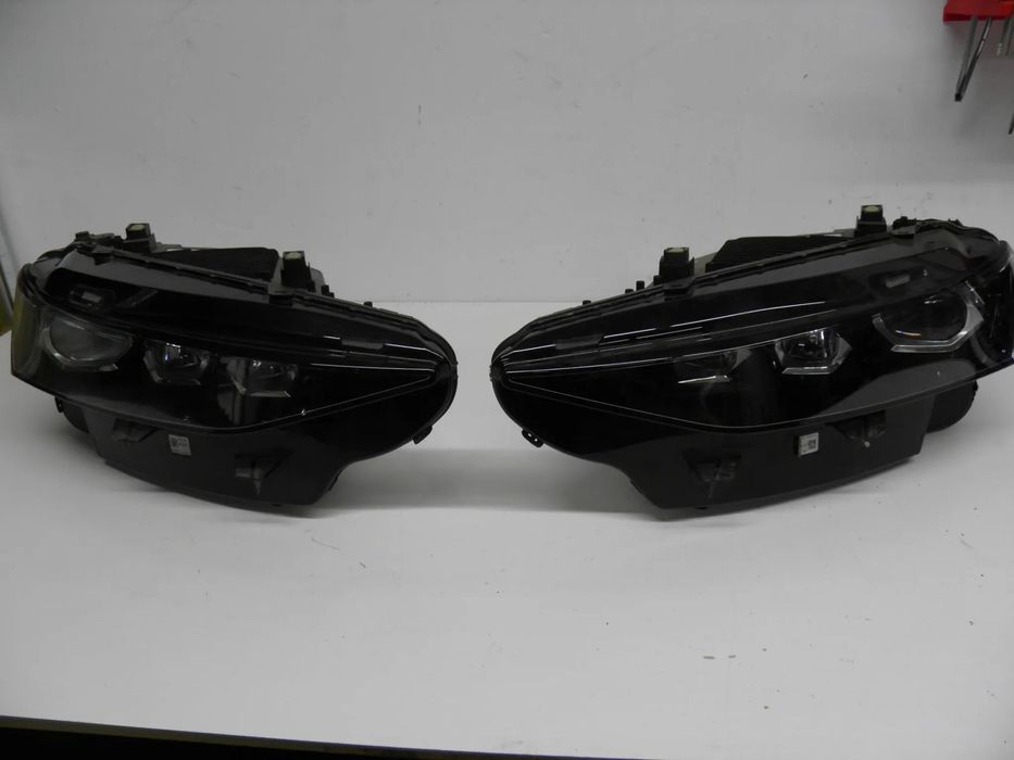 Lampa reflektor lewy przód CITROEN DS7 CROSSBACK LIFT FULL LED 9841272780