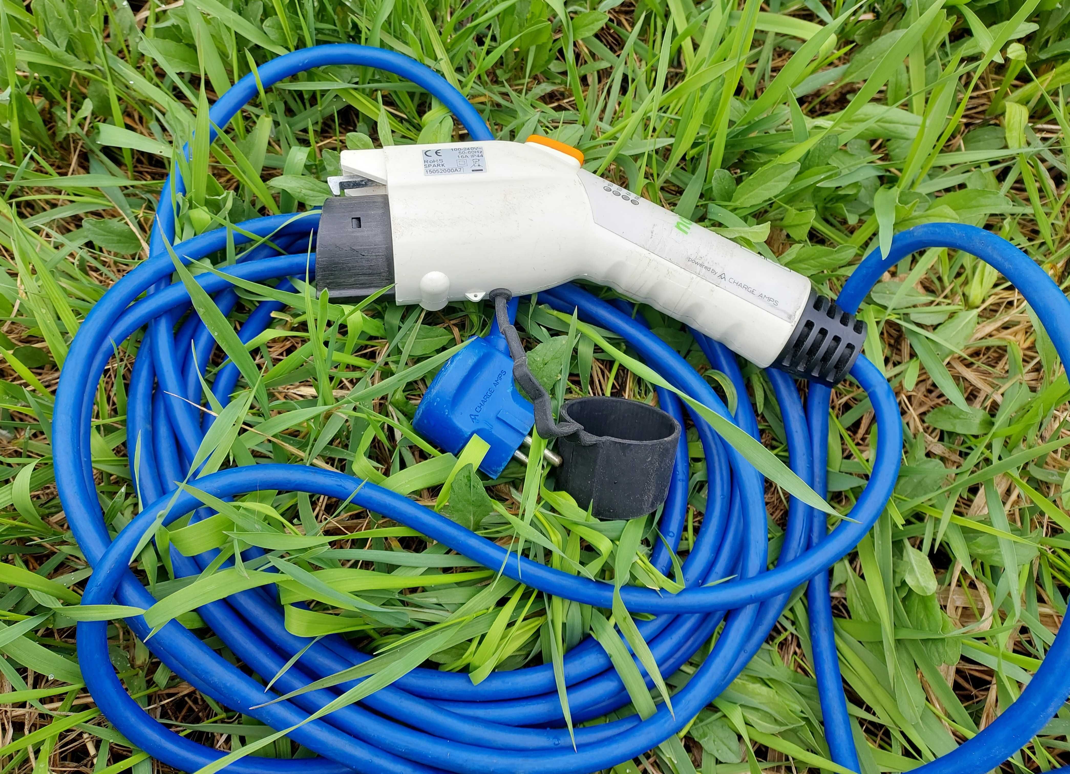 Универсальное Зарядное устройство - Charge AMPS  для J1772 (Type 1)