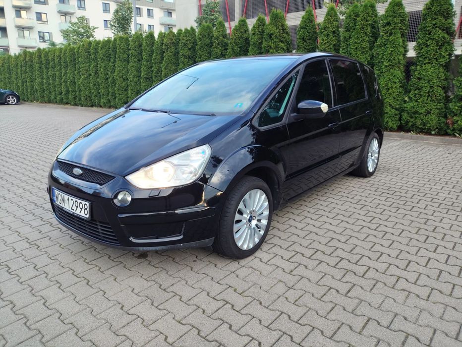 Ford S-Max Ford S-Max 2.0 B+GAZ