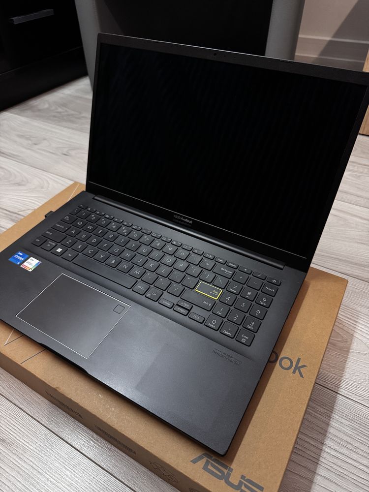 Laptop ASUS VivoBook K513E - idealny do nauki i codziennego użytku