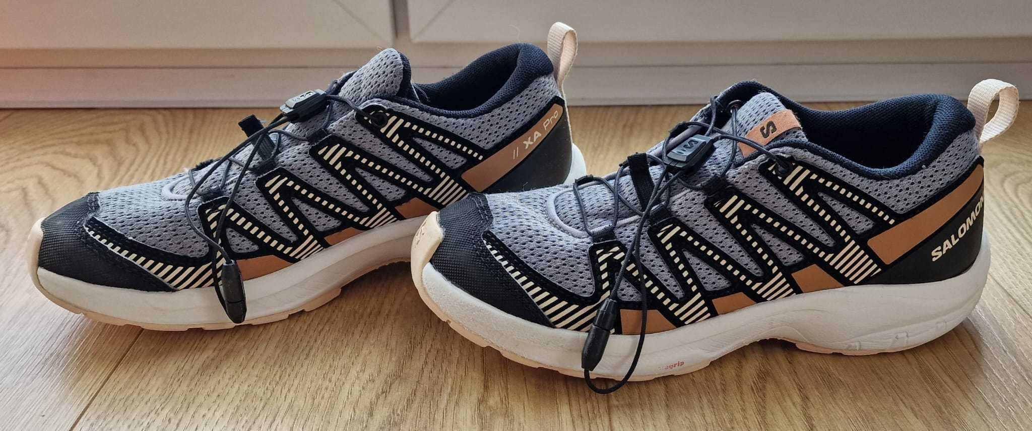 Buty dziecięce Salomon r. 36( 22cm)