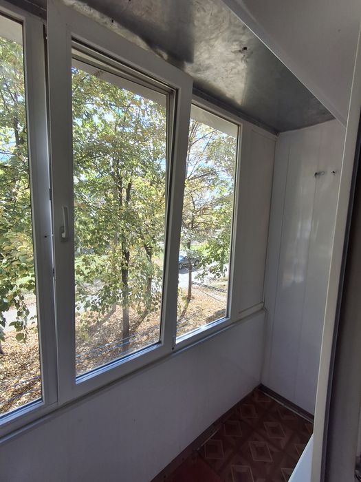 Однокімнатна квартира на 17 кв.