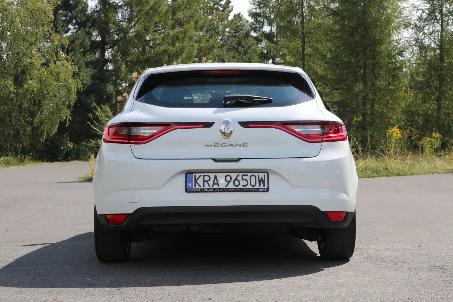 Renault Megane Megane IV 1.6 115km lpg Polski Salon, Bezwypadkowa, Idealna