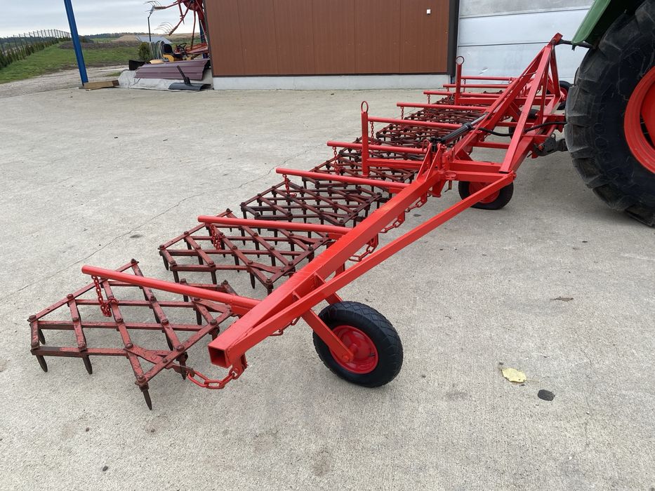 BRONY Uprawowe FMA 7,30M skł. hydr.st ok Dalbo horsch kuhn lemken unia